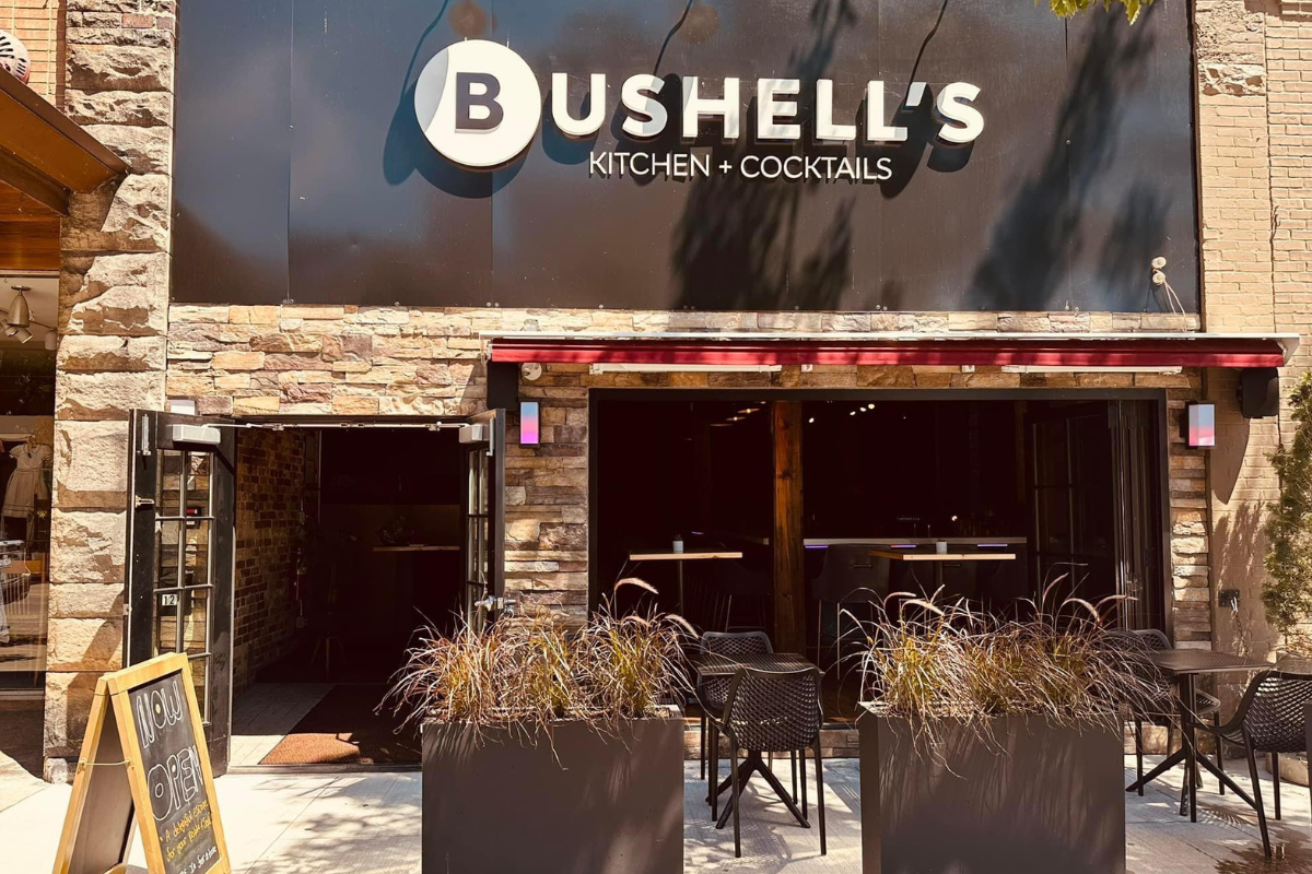 ビルス Bushell's Kitchen & Cocktail's | Traverse City, MI 49684
