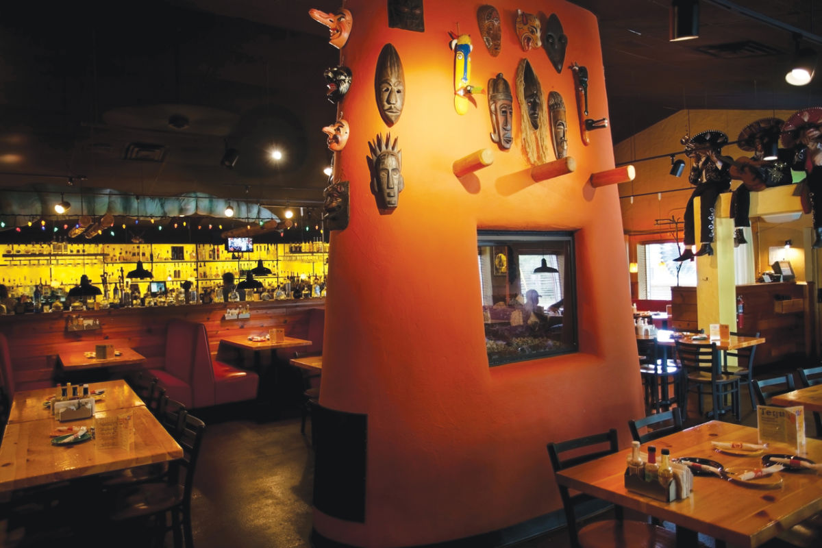 Red Mesa Grill Tc