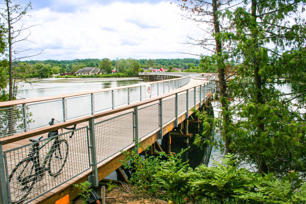 Boardman Lake Trail