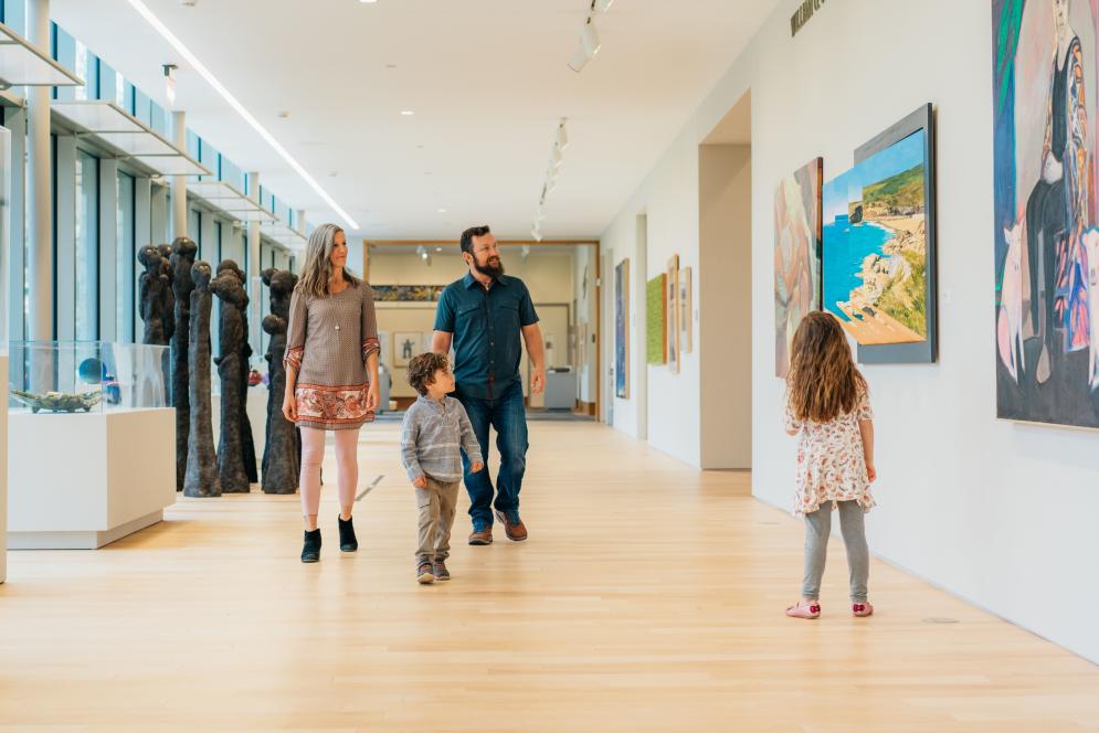 Museums Spring Header