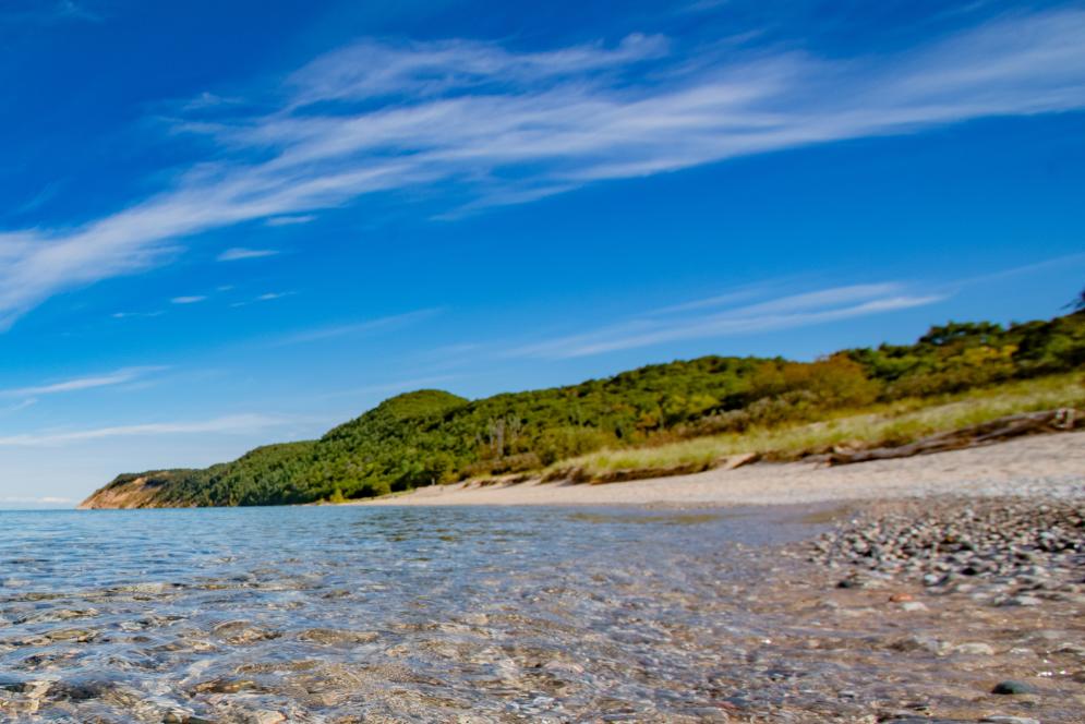 Scenic Summer Water