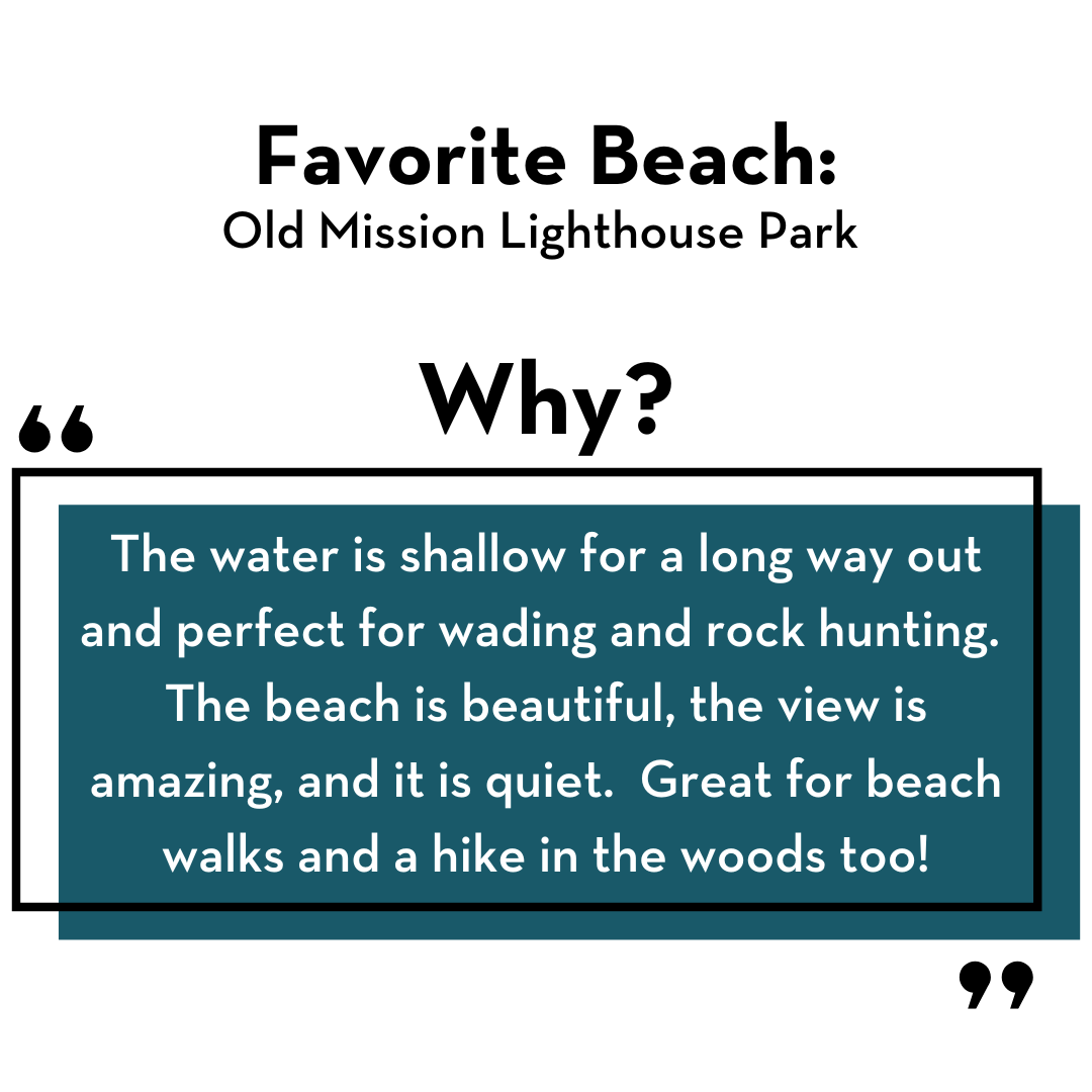 Staff pick: beach