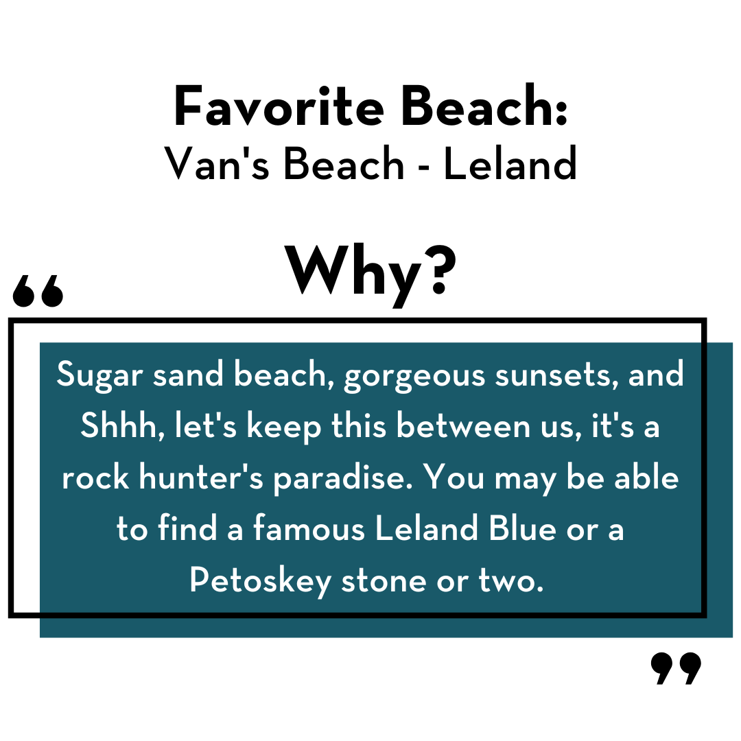 Staff pick: beach
