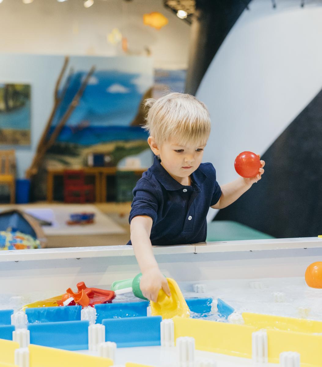 Great Lakes Children's Museum