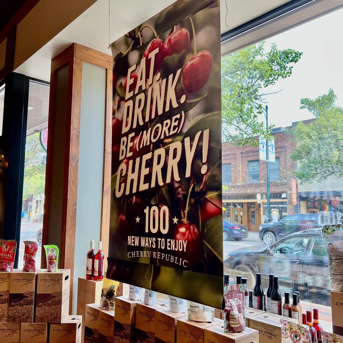 Cherry Republic TC