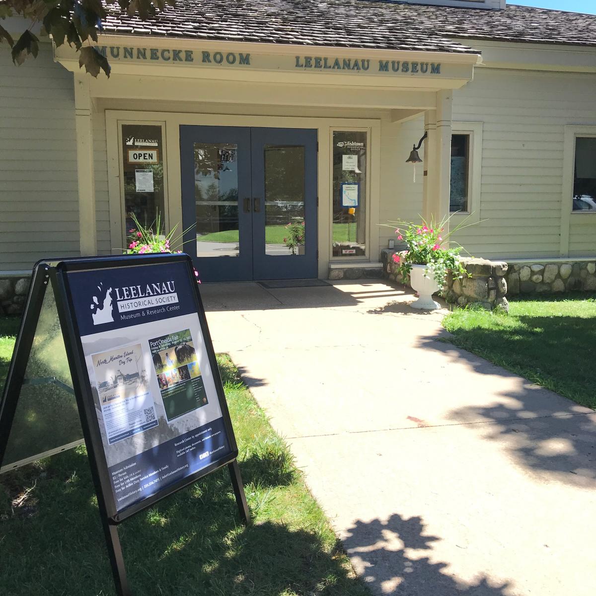 Leelanau Historical Society