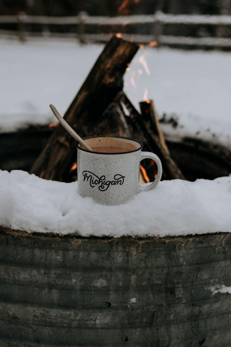 Winter fly fishing blog
