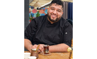 Headshot of Omar Anani