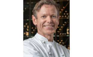 Headshot of chef John Korycki