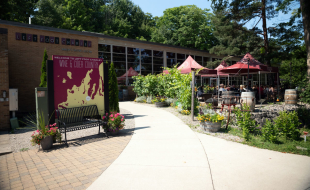 Left Foot Charley Exterior Summer