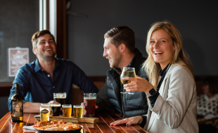 Stormcloud in Frankfort