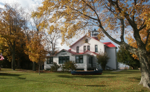 Grand Traverse Lighthouse