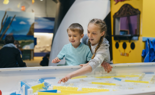 Great Lakes Children's Museum in Traverse City