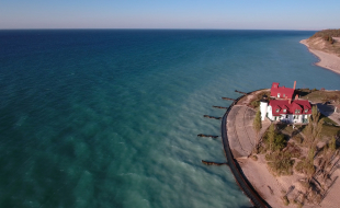 Point Betsie Lighthouse
