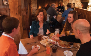 Jolly Pumpkin Dinner Fall