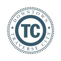 Downtown TC Teal Logo