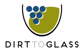 Dirt to Glass logo
