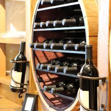 Wine Cellar in Traverse City
