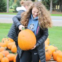 Family Fun in the Fall