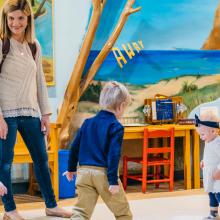 Great Lakes Children's Museum