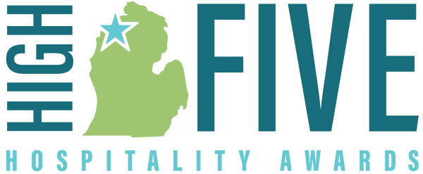 Hospitality High Five Awards