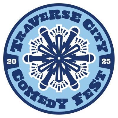 TC Comedy Fest 2025 Logo