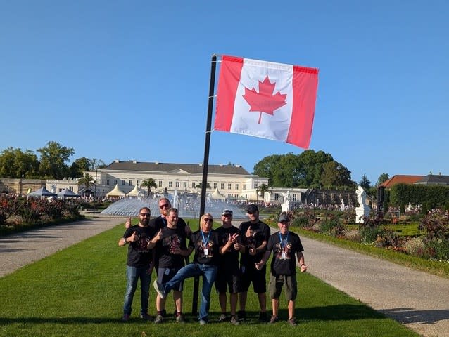 Team Canada - IFC 2026