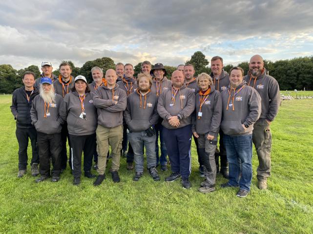 Team UK - IFC 2026