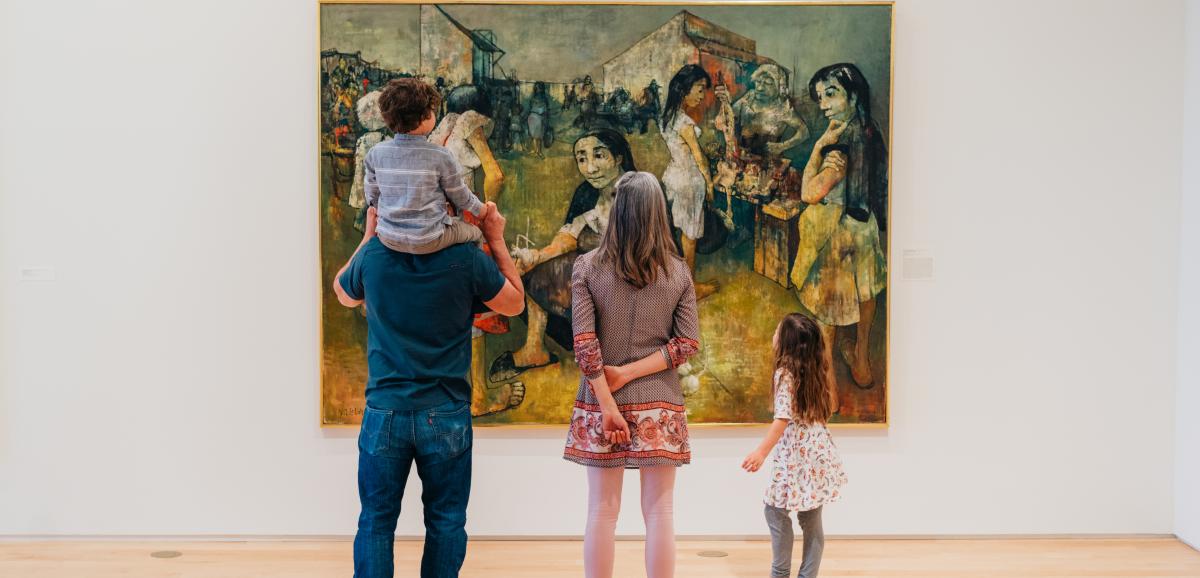Dennos Museum Center in Traverse City