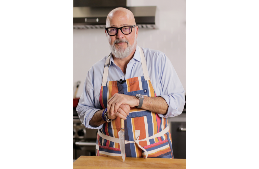 Andrew Zimmern