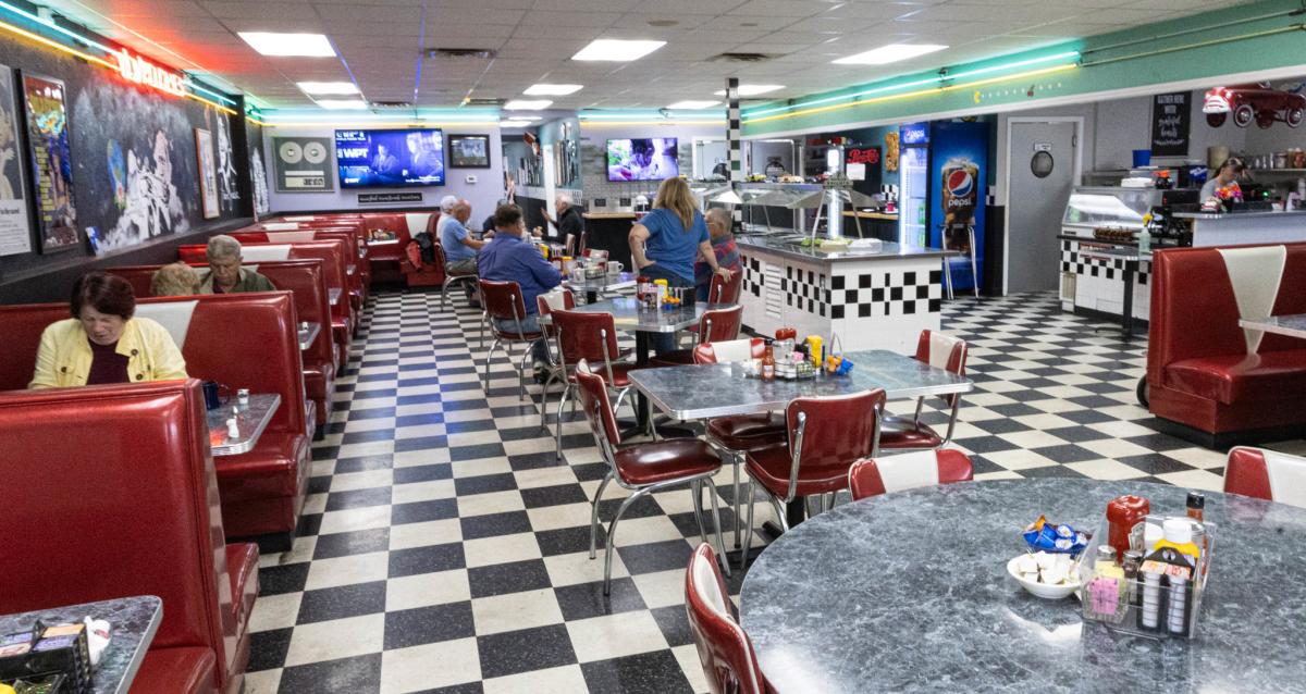 Papa J's in Honor