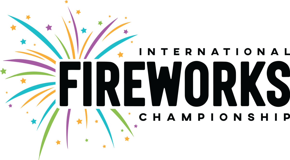 International Fireworks Championship Logo no TC