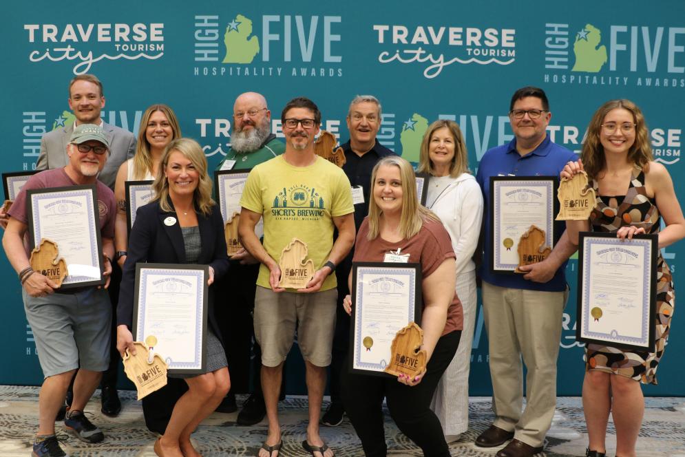Bottom Row L - R:  William "Bill" Autenreith, Katie Leonard, Joe Short, Brittany Roberts

Top Row L-R: AJ Anderson, Alexis Bremer, Matthew Byers, Mike & Gina Sheldon, Stephen Brotschul, Alaina Hogerheide
