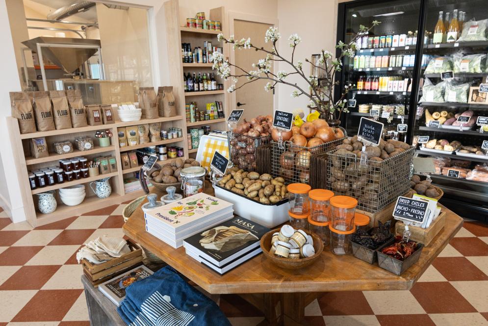 Farm Club Bakery