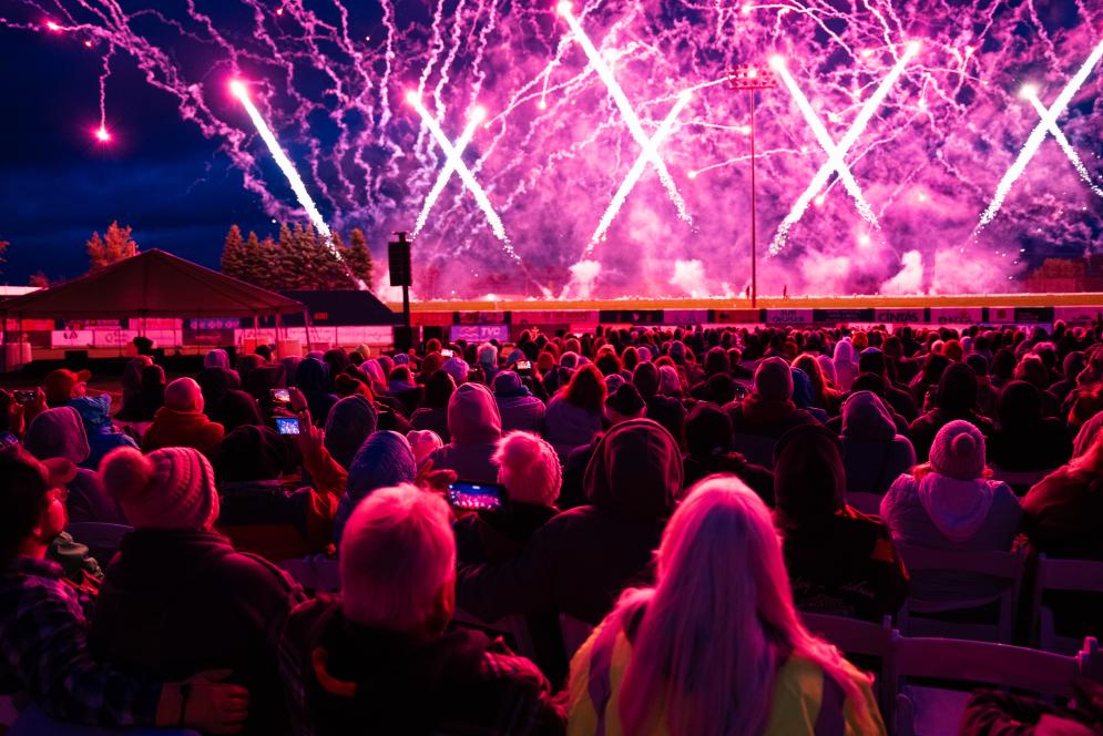 International Fireworks Championship '25 $4