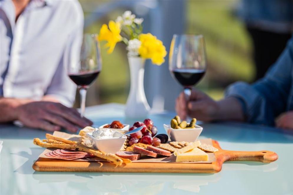 Wine & Cheese 5-25