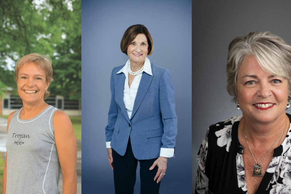 The women of northern Michigan