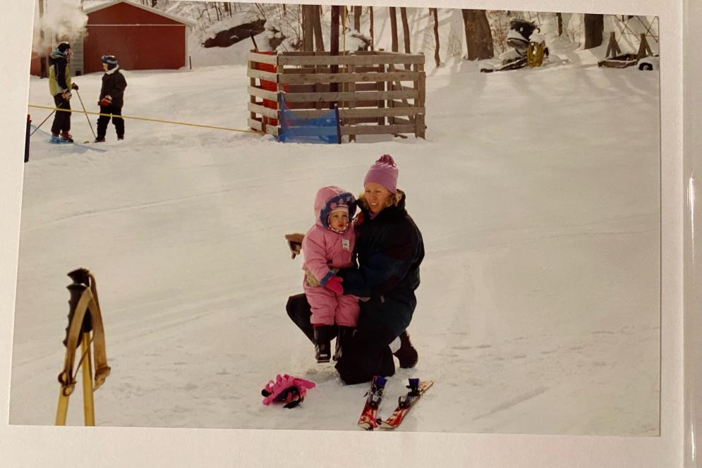 Hannah - Ski Blog
