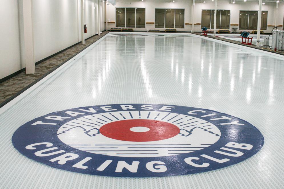Curling Center