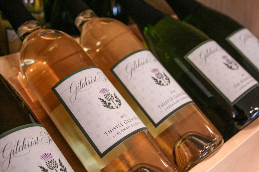 Gilchrist Farm Winery