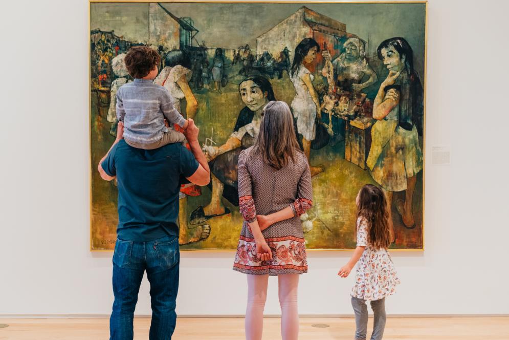 Dennos Museum Center in Traverse City