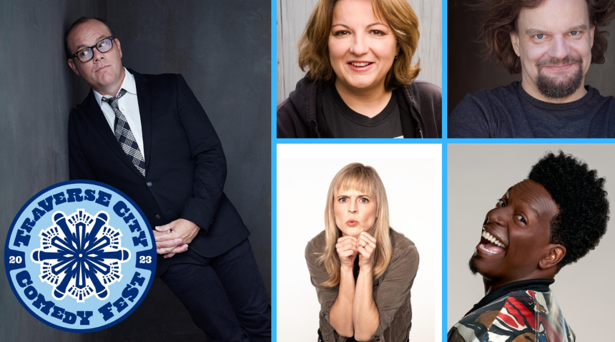 Traverse City Comedy Festival