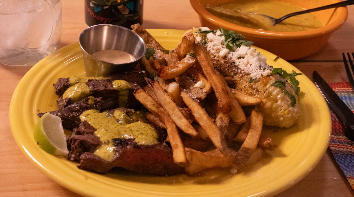 Restaurant week at Oakwood