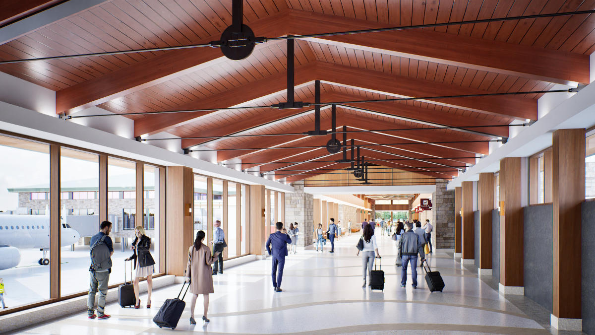 Cherry Capital Airport Expansion