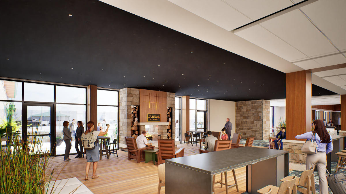 Cherry Capital Airport Expansion