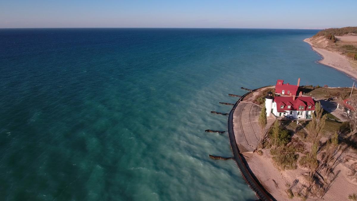 Point Betsie Lighthouse