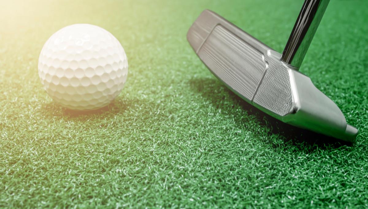 Indoor Golf