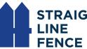 Straight Line Fence Logo
