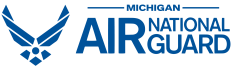 Michigan Air National Guard Logo
