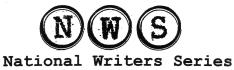 National Writers Series